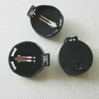 SMT CR2032 держатель 3V кнопка монетница CR2032 держатель батареи/клис/разъем CR2032