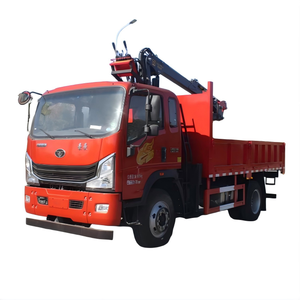 <span class=keywords><strong>Knuckleboom</strong></span> Loader รถบรรทุกติดตั้งไม้ (หรือล็อกเกอร์ติดรถบรรทุก) - Product Image 1