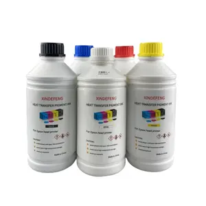 XDF Tinta Dft Film Pet, Cocok untuk Modifikasi L1800 4720 I3200 Tinta Putih Dtf Printer Digital