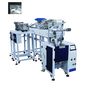 Automated Mini Packaging Machines Sample Small Weight Packaging Machine Aluminium Machine Packaging En Plastique - Product Image 2