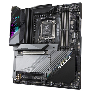 Tarjeta Madre GIGABYTE X670E <span class=keywords><strong>AORUS</strong></span> MASTER con Chipset AMD <span class=keywords><strong>X670</strong></span> Compatible con Procesadores AMD Ryzen Serie 7000 - Product Image 4