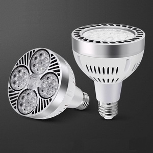 Điện thoại di động hoạt động nền quần áo loạt cửa hàng đồ trang sức triển lãm Tủ Bảng Đèn tại chỗ PAR30 bóng đèn 6000K LED Clip Spotlight - Product Image 2