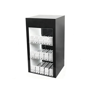 Soporte de exhibición de acrílico para dispositivos-La construcción transparente destaca los <span class=keywords><strong>detalles</strong></span> del producto, perfecto para crear un ambiente organizado y Premium - Product Image 5