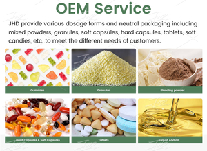 Caffè ai Funghi 10 in 1 OEM con Etichetta Privata, 10 Superfood: Lions Mane, Reishi, Chaga, Cordyceps, Caffè Istantaneo - Product Image 6