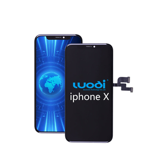 Spot Goods Cadre Moyen Pour <span class=keywords><strong>Iphone</strong></span> <span class=keywords><strong>X</strong></span> Écran Téléphone Portable Avec Clé Lcd Latérale Écrans Remplacement Retour Logement Cas Téléphone Pièces - Product Image 5