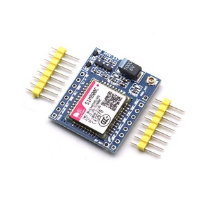 وحدة SIM800C GSM GPRS بجهد 5 فولت/3.3 فولت مع لوحة تطوير TTL متوافقة مع برامج STM32 وC51 مع خاصية البلوتوث وTTS - Product Image 3