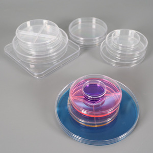 Placas de Petri Yongyue de 35 mm y 100 mm de Plástico para Cultivo Celular de Uso en Laboratorio - Product Image 4