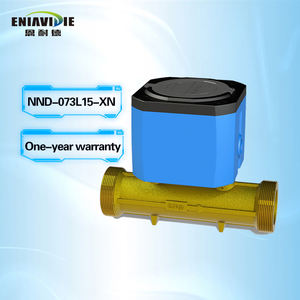 Compteur d'eau ultrasonique de petit diamètre Utilisation industrielle et commerciale de petit diamètre, haute précision DN15 - Product Image 1