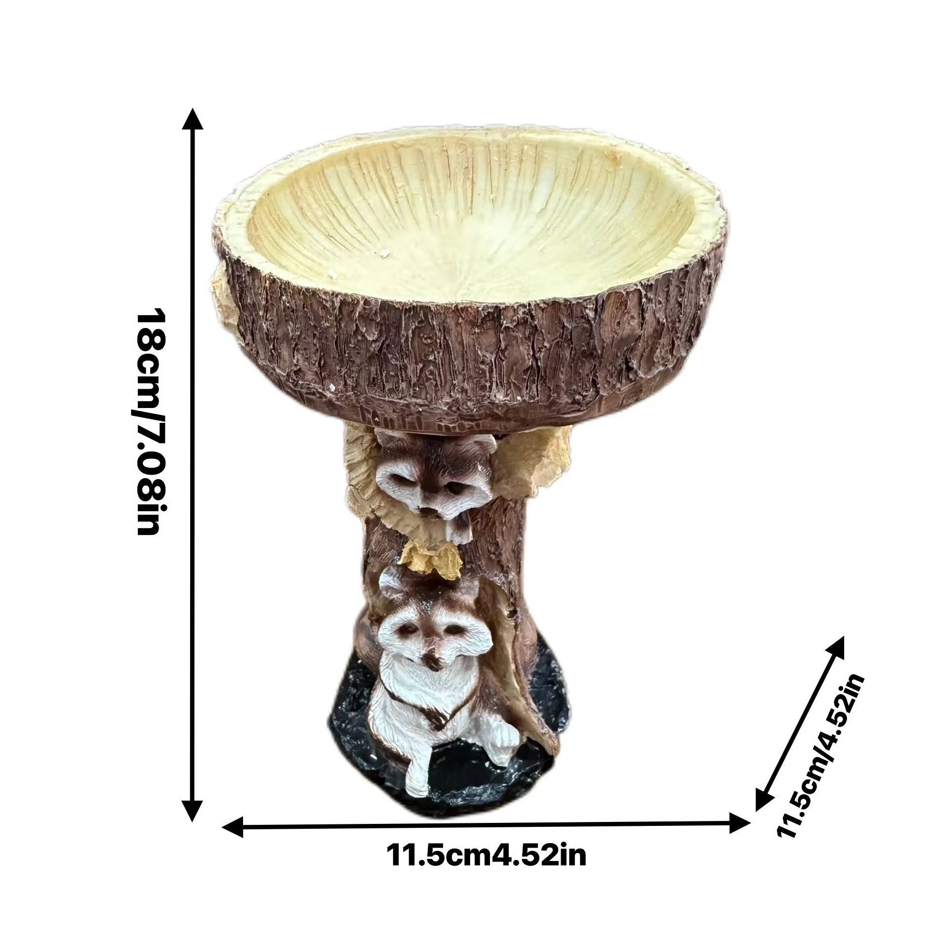 Mangeoire à oiseaux modèle b