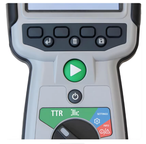 جهاز قياس نسبة المحول المحمول Megger ong - Product Image 5