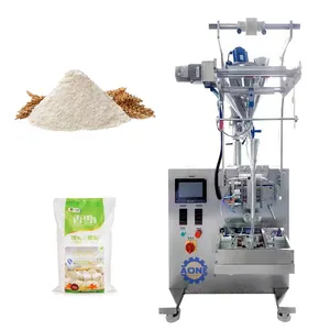 Embalagem Automática Sachet Spice Máquina embalagem leite pó farinha trigo