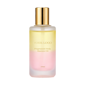 Huile pour le corps à la vitamine E MULAN avec des huiles de rose et de pépins de raisin - Hydratant anti-rides Parfum frais pour tous les types de peau - Product Image 6