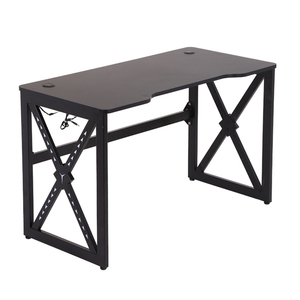 <span class=keywords><strong>Bureau</strong></span> de <span class=keywords><strong>bureau</strong></span> moderne avec plateau en verre, table d'écriture transparente, <span class=keywords><strong>bureau</strong></span> de jeu contemporain pour le <span class=keywords><strong>bureau</strong></span> et la décoration de la maison - Product Image 1