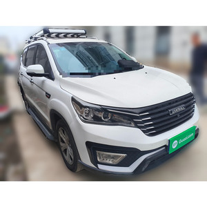 Guazi meilleur prix <span class=keywords><strong>Bisu</strong></span> T5 essence 1.5 SUV voiture d'occasion FWD 7 sièges - Product Image 3