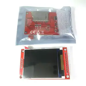 Arduino की डिस्प्ले स्क्रीन Lcd मॉड्यूल Arduino 2.0 इंच Spi 176x220 li9225 रंग tft डिस्प्ले स्क्रीन