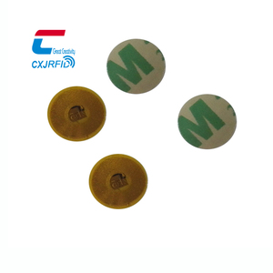 Chất Lượng Tốt Kích Thước Siêu Nhỏ Fpc 9Mm NTAG 213 Vi Chip Fpc Mini Rfid <span class=keywords><strong>Nfc</strong></span> Nhãn Dán Thẻ Kim Loại - Product Image 5