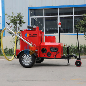 Sellador de Grietas de Asfalto XIONGON 100L, Diseño Compacto, Máquina para Mantenimiento de Carreteras - Product Image 1