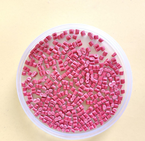 पीपी पुनर्नवीनीकरण ग्रेनाइट लाल स्ट्रॉबेरी टोकरी सामग्री, इंजेक्शन मोल्डिंग ग्रेड - Product Image 1