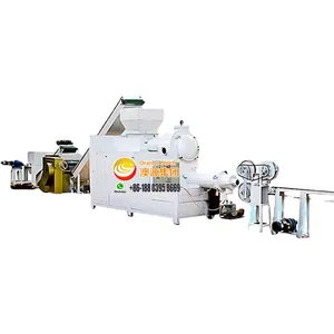 Automatic soap plodder/extruder /cutting and stamping machine Soap Production Line for sale