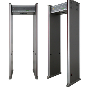 Detector Térmico de Metales de Seguridad de Última Generación para Puertas, Modelo JH-5-18 con 18 Zonas, Venta al por Mayor - Product Image 1