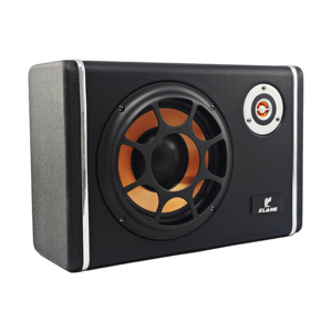 Loa siêu trầm âm thanh xe hơi tích hợp 6 "8" 10 "inch loa siêu trầm khuếch đại âm thanh bên dưới loa siêu trầm cho xe ô tô - Product Image 1