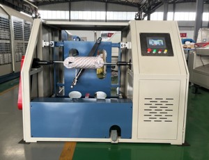 <span class=keywords><strong>Enrouleur</strong></span> de corde à grande vitesse 2025 pour corde torsadée et corde tressée prix usine - Product Image 3