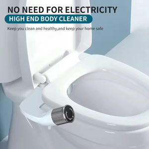Оптовая продажа, ультратонкий распылитель для биде - Product Image 3