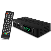 Sona DVB T2 TDT Combo Free-to-Air Set Top Box Décodeur TV Système d'exploitation FTA