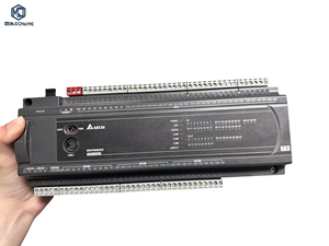 Contrôleur logique programmable DVP60ES200TE, module de contrôle d'automatisation industrielle, contrôleur programmable à haute stabilité, Indus - Product Image 1