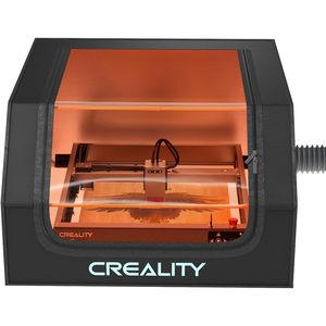 Boîtier pour graveur laser Creality 27,5x28,3x15,7 pouces, ignifuge, anti-poussière, avec ventilateur et tuyau - Product Image 1