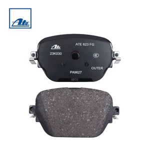 Juego de Pastillas de Freno Sin Polvo y Silenciosas OE 0004207703 0004203004 |   Compatible con M276 W213 E320L AMG E63 - Product Image 4