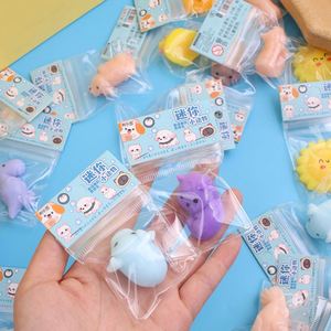 ของเล่นบีบคลายเครียดเนื้อดินเหนียวแบบมินิซีรีส์น่ารัก ขายส่ง สำหรับวัยรุ่นและเด็ก - จี้รูปน้องหมา - Product Image 2