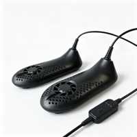 Mini-séchoir à chaussures électrique portable pour les voyages et le camping, machine de séchage rapide pour la maison