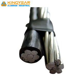 Lista de Precios de Cables de Alimentación Aéreos ABC de Aluminio de 1, 2, 4 y 5 Núcleos, 25mm, 70mm, 95mm2 y 185mm, para Sudáfrica - Product Image 2