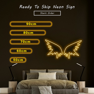 Sử dụng trong môi trường khắc nghiệt Logo ánh sáng trang trí nội thất Glass <span class=keywords><strong>Neon</strong></span> LED Vintage LED bán dấu hiệu cho bán lẻ bán buôn trung tâm tùy chỉnh - Product Image 5