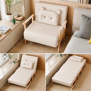 Nouveau Canapé-<span class=keywords><strong>Lit</strong></span> Pliant Multifonctionnel Compact 2026 – <span class=keywords><strong>Lit</strong></span> <span class=keywords><strong>Double</strong></span> Rétractable <span class=keywords><strong>Double</strong></span> Usage pour Bureau - Product Image 2