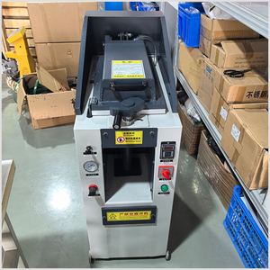 เครื่องกดพื้นรองเท้าอัตโนมัติแบบหัวเดียว <span class=keywords><strong>CADDY</strong></span> สำหรับรองเท้ากีฬาและรองเท้าลำลอง เครื่องกดติดพื้นรองเท้า - Product Image 5