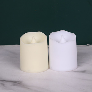 Bougies électroniques transfrontalières, Bougies de Noël, Demande en mariage, Déclaration d'amour, Anniversaire romantique, Vente en gros, Mariage - Product Image 4