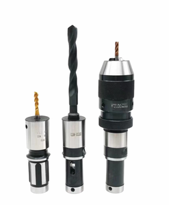 <span class=keywords><strong>Mandrin</strong></span> de perçage et de taraudage DT33-M6-<span class=keywords><strong>M33</strong></span> pour perceuse radiale avec embrayage de sécurité - Product Image 5
