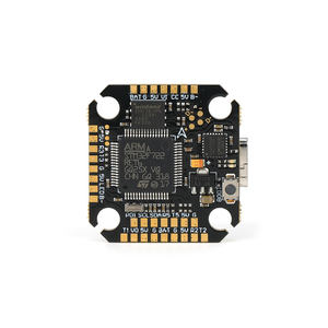 Venta al por Mayor Axisflying 2024, Controlador de Velocidad Electrónico (ESC) 40A con Firmware Inalámbrico, Accesorios para Drones, Kit FPV, 6 Meses de Garantía - Product Image 1