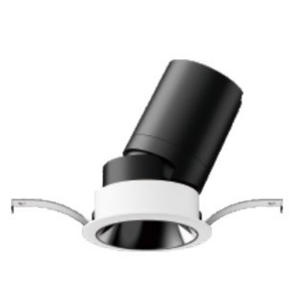 <span class=keywords><strong>Philips</strong></span> GreenSpace Flex RS368B D55 P11 940 11W 4000K NB PSU-E RS368Z Downlight - Product Image 1