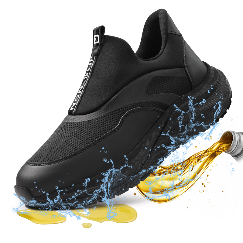 GUYISA Anti slip Waterproof Professional Chef