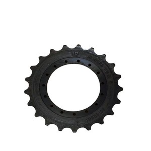 Piezas de Repuesto <span class=keywords><strong>para</strong></span> Tren de Rodaje XGC55, Rodillo de Accionamiento del Rueda Motriz de la Excavadora - Product Image 4