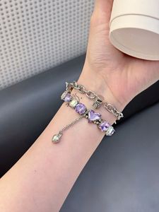 สายนาฬิกาโลหะประดับลูกปัดคริสตัลสำหรับนาฬิกา <span class=keywords><strong>Apple</strong></span> <span class=keywords><strong>Watch</strong></span> band 40 <span class=keywords><strong>41</strong></span> 44 45 <span class=keywords><strong>mm</strong></span> สำหรับ iWatch ULTRA 2 <span class=keywords><strong>SE</strong></span> 9 8 7 6 5 4 - Product Image 5