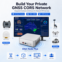 Serveur RTK CORS pour réseau GNSS avec VRS GRID NTRIP Caster et plateforme de gestion multi-stations de base
