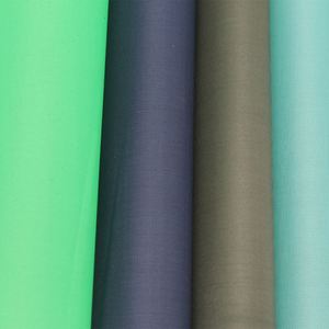 Tissu Oxford uni teint 190T, tissé, en vrac, imperméable et léger pour usines et garçons - Product Image 4