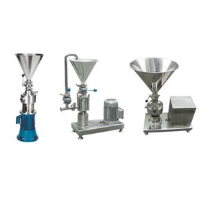 Bomba mezcladora de polvo de agua de una sola etapa Vertical de acero inoxidable con brújula sanitaria de <span class=keywords><strong>venta</strong></span> Popular del para salmueras de jarabe de azúcar - Product Image 1
