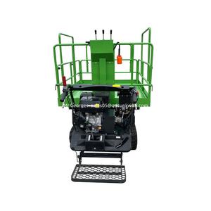 Лидер продаж, гидравлическая платформа для сбора бензина, мини-гусеничный самосвал для фруктового яблочного апельсинового сада - Product Image 1