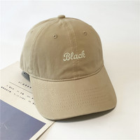 Venta al por mayor de calidad superior logotipo personalizado 100% algodón no estructurado papá sombreros suave superior personalizado gorras de béisbol Drop Shipping