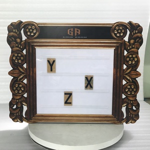 Letrero de fiesta de cumpleaños, mensaje Glorifier Club Sign, LED Message Marquee Sign Letters Board Display Screen Bottle Glorifier - Product Image 3